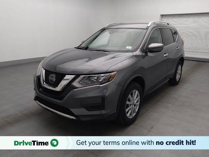 Used 2019 Nissan Rogue SV