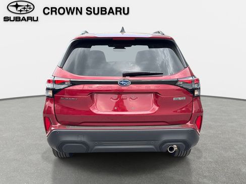 New 2026 Subaru Forester Touring image 5