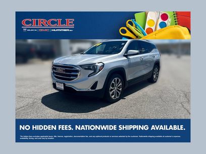 Used 2019 GMC Terrain SLT w/ Preferred Package