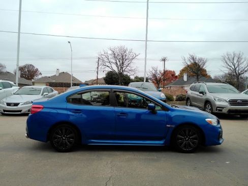 Used 2021 Subaru WRX image 5