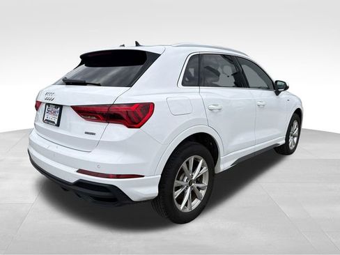 Used 2025 Audi Q3 2.0T Premium AWD/4WD image 5