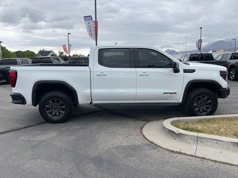 Used 2024 GMC Sierra 1500 AT4X AWD/4WD image 7