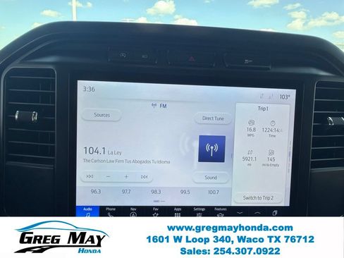 Used 2024 Ford F150 XL w/ Equipment Group 103A High AWD/4WD image 18