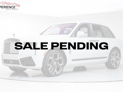 Used 2026 Rolls-Royce Cullinan Black Badge
