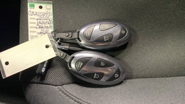 New 2026 Hyundai Santa Fe SE AWD/4WD image 32