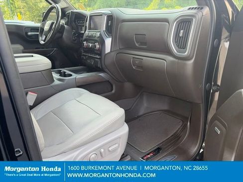 Used 2022 GMC Sierra 1500 SLT w/ SLT Premium Plus Package AWD/4WD image 33