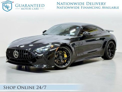 Used 2024 Mercedes-Benz AMG GT 55 image 1