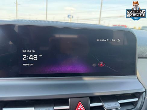 Used 2024 Kia Seltos EX image 25