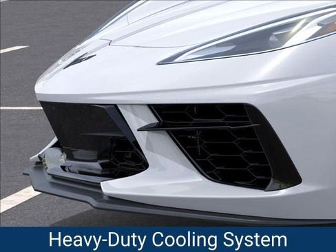 New 2026 Chevrolet Corvette Stingray Coupe w/ Z51 Performance Package image 15