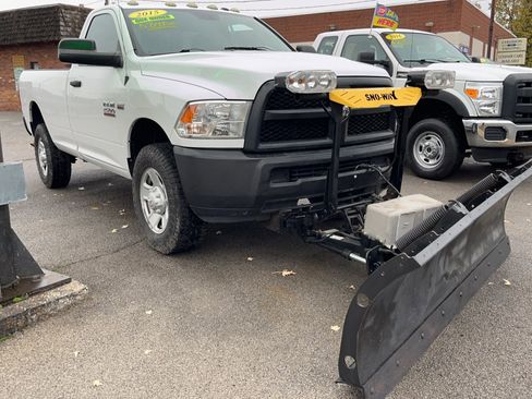Used 2015 RAM 2500 Tradesman w/ Snow Chief Group image 9