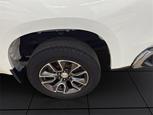 Used 2022 Chevrolet Silverado 1500 LT image 24