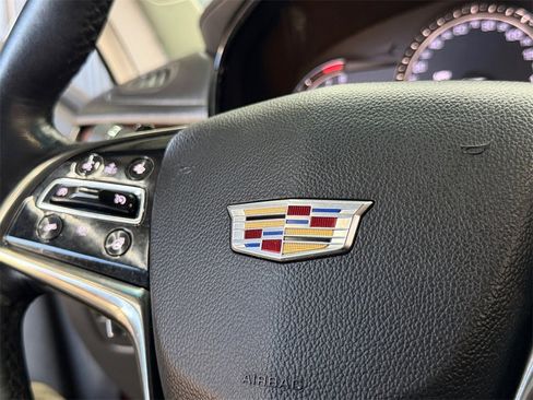 Used 2017 Cadillac CTS Luxury image 17
