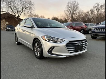 Used 2017 Hyundai Elantra Value Edition