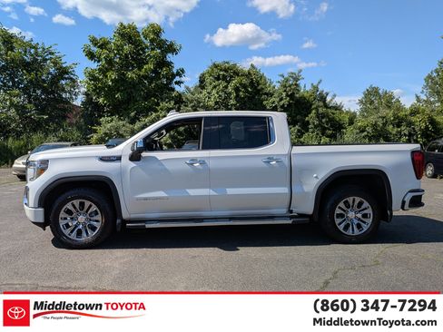 Used 2021 GMC Sierra 1500 Denali AWD/4WD image 6