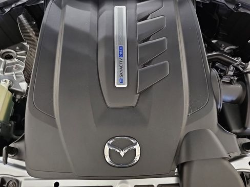 Used 2025 MAZDA CX-90 Plug-In Hybrid w/ Premium Plus AWD/4WD image 33