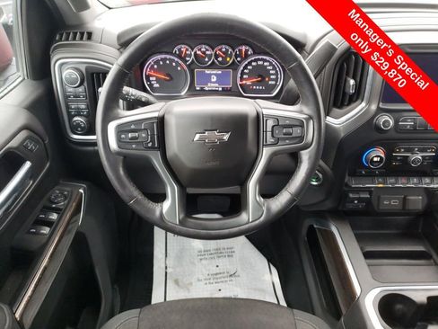 Used 2020 Chevrolet Silverado 1500 LT Trail Boss image 13