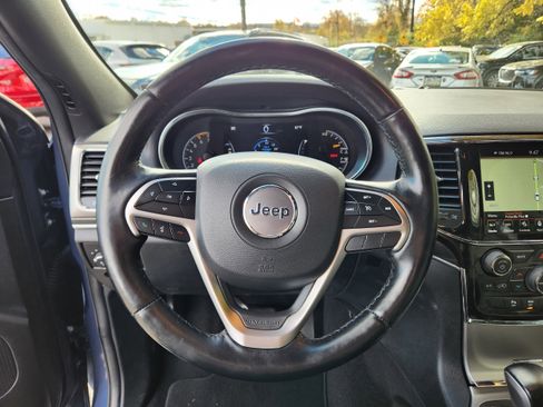 Used 2021 Jeep Grand Cherokee Limited w/ Luxury Group II image 19