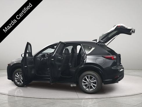 Certified 2025 MAZDA CX-5 AWD 2.5 S w/ Select Package image 32