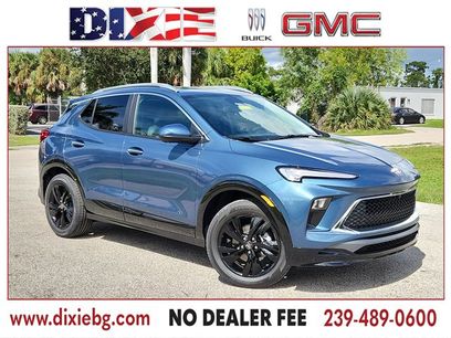 New 2026 Buick Encore GX Sport Touring w/ Advanced Technology Package