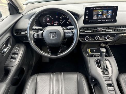 Certified 2024 Honda HR-V EX-L image 17