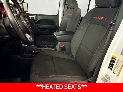 Used 2022 Jeep Gladiator Rubicon w/ Cold Weather Group image 20
