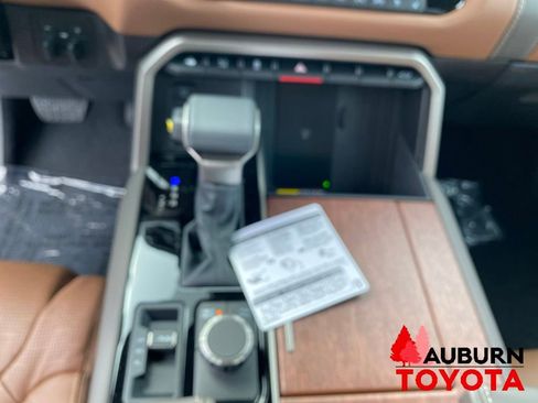 New 2026 Toyota Tundra 1794 Edition AWD/4WD image 38