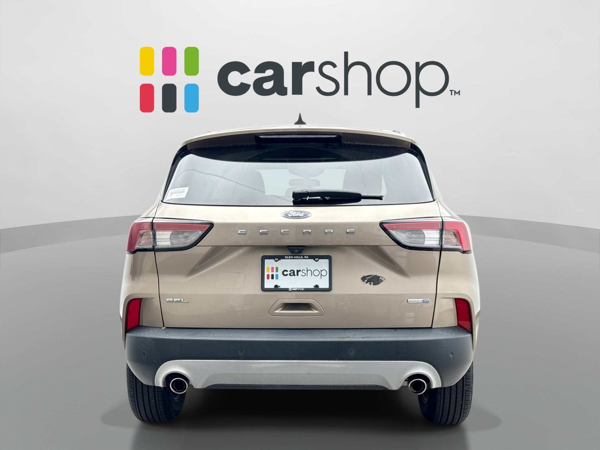Used 2020 Ford Escape SEL AWD/4WD image 4