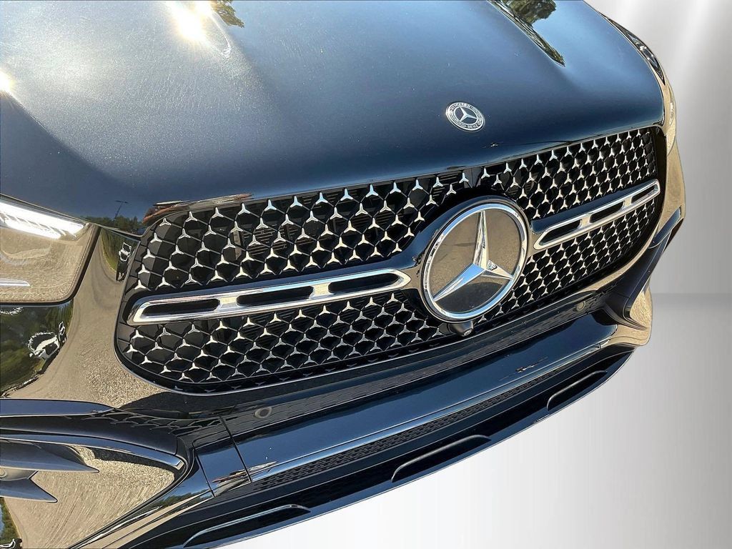 Certified 2025 Mercedes-Benz GLE 450 4MATIC image 35