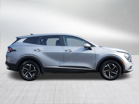 Certified 2023 Kia Sportage LX image 8
