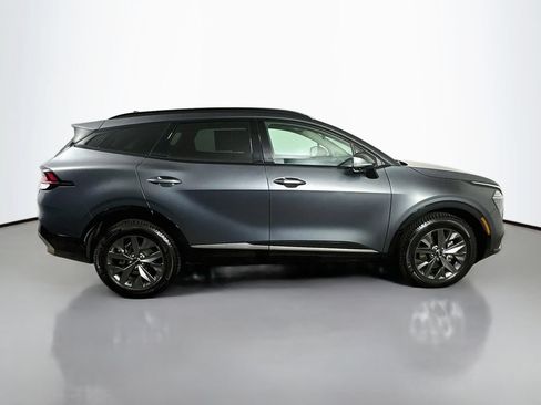 Used 2025 Kia Sportage SX Prestige AWD/4WD image 7