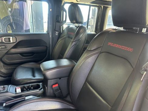 Used 2020 Jeep Wrangler Unlimited Rubicon AWD/4WD image 12