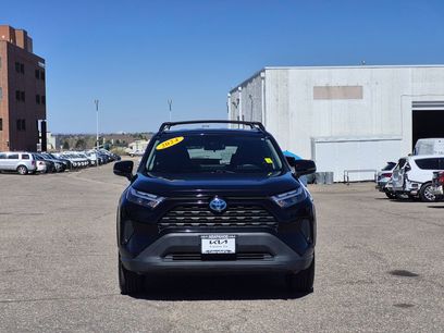 Used 2024 Toyota RAV4 LE