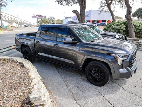 Used 2024 Toyota Tundra SR5 w/ TRD Sport Premium Package image 7