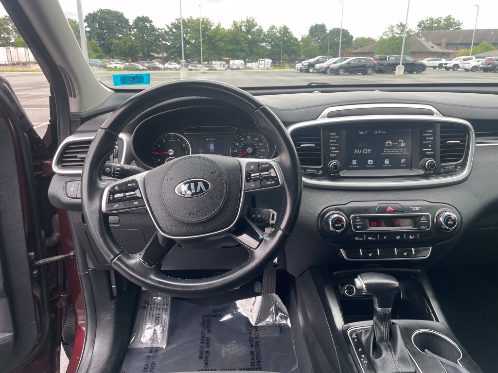 Used 2020 Kia Sorento LX w/ LX I4 Convenience Package AWD/4WD image 24