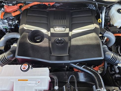 Used 2025 Toyota Sequoia TRD Pro image 23