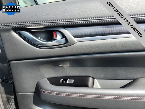 Certified 2025 MAZDA CX-5 2.5 Turbo w/ Premium Package image 30