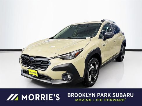 New 2026 Subaru Crosstrek 2.5i Limited image 1