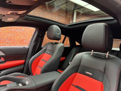 Used 2026 Mercedes-Benz GLE 53 AMG 4MATIC Coupe image 3