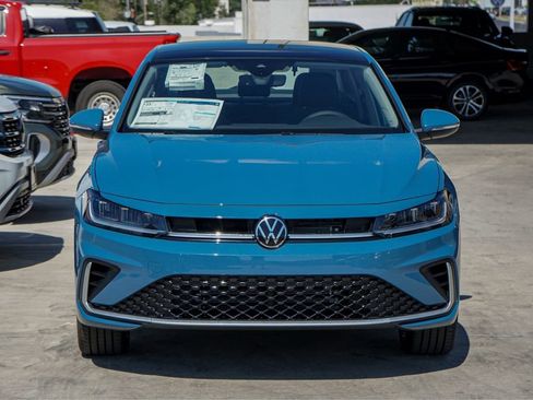 New 2026 Volkswagen Jetta SEL FWD image 3