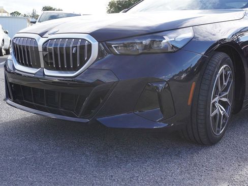 New 2025 BMW i5 eDrive40i w/ M Sport Package image 24