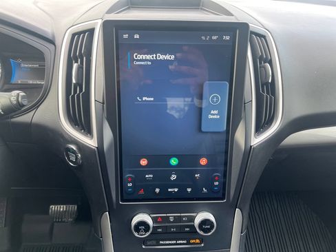 Used 2023 Ford Edge SEL AWD/4WD image 24