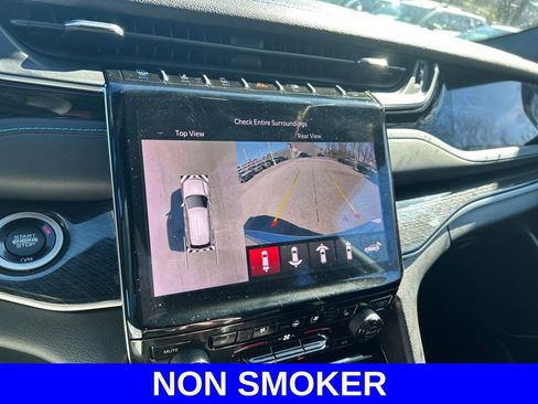 Used 2023 Jeep Grand Cherokee Trailhawk w/ Advanced Protech Group II image 30