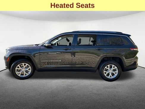 Used 2023 Jeep Grand Cherokee L Limited AWD/4WD image 6