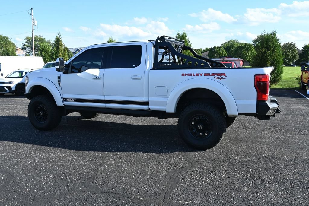 Used 2022 Ford F250 Lariat w/ Lariat Ultimate Package AWD/4WD image 9