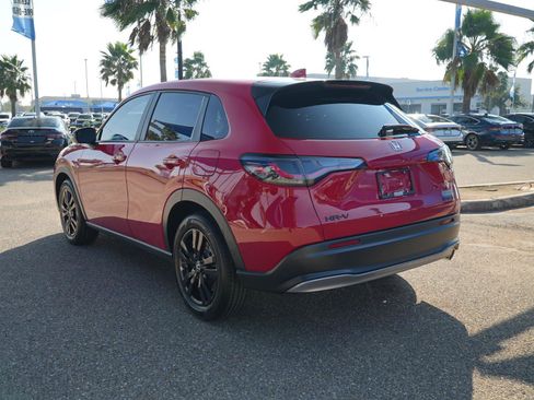 Used 2026 Honda HR-V Sport image 9