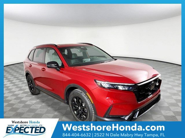 New 2027 Honda CR-V Sport-L image 1