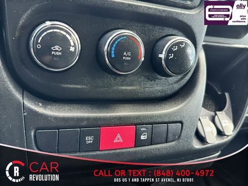Used 2019 RAM ProMaster 2500 FWD image 17