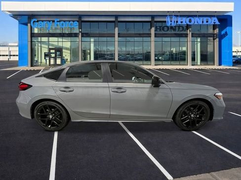 New 2026 Honda Civic Sport image 8