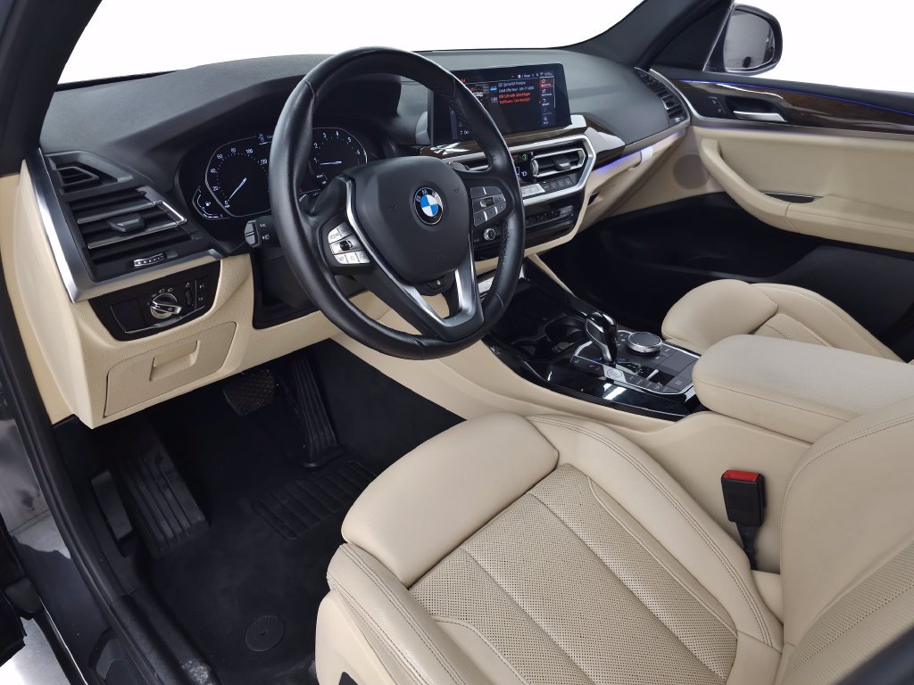 Used 2022 BMW X3 xDrive30i AWD/4WD image 13