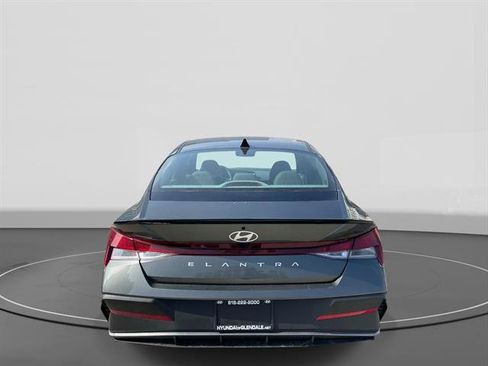 New 2026 Hyundai Elantra Sport FWD image 4